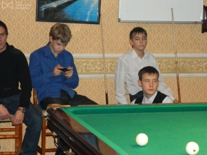 Молодежь на подходе